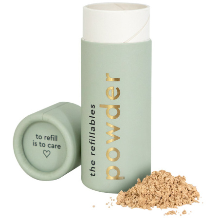 I.Am.Klean Refill Loose Mineral Foundation Neutral 2 Pot 6g