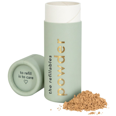 I.Am.Klean Refill Loose Mineral Foundation Peach 3 Pot 6g