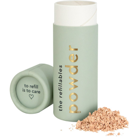 I.Am.Klean Refill Loose Mineral Foundation Pink 2 Pot 6g