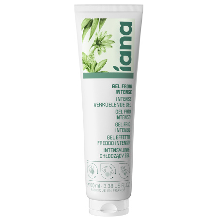 Iana Intense Verkoelende Gel Tube 100g