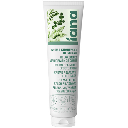Iana Relaxerende Verwarmende Crème 100ml