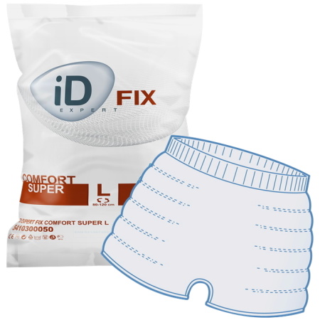 iD Expert Fix L Comfort Super 5 Stuks