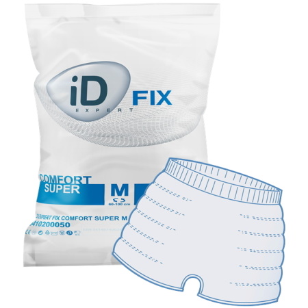 iD Expert Fix M Comfort Super 5 Stuks