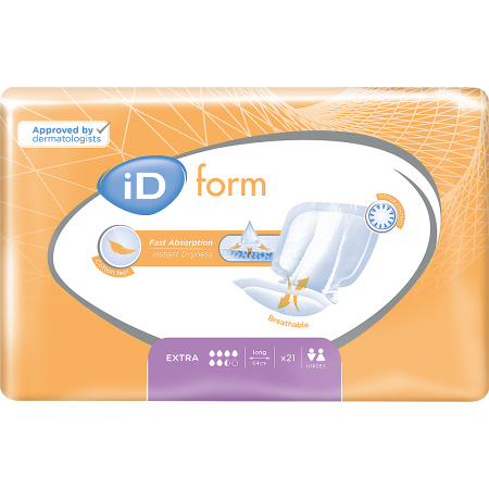 iD Expert Form Extra 21 Stuks