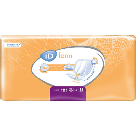 iD Expert Form Maxi 21 Stuks