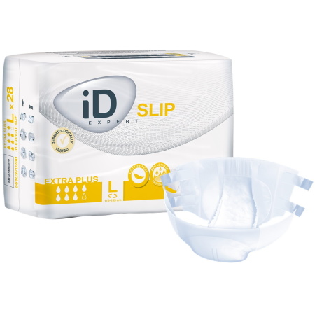 iD Expert Slip L Extra Plus 28 Stuks