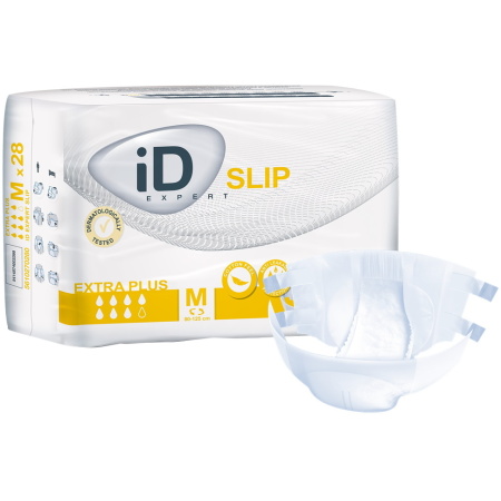 iD Expert Slip M Extra Plus 28 Stuks
