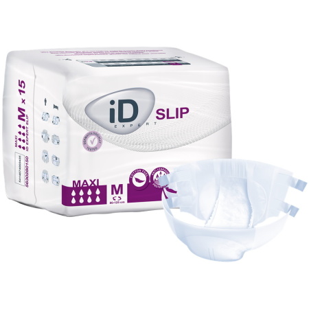 Id Expert Slip Maxi Maat M 15 Stuks
