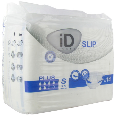 iD Expert Slip S Plus 14 Stuks