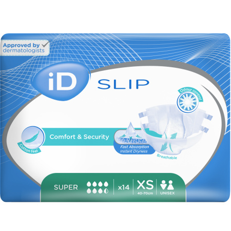 iD Expert Slip S Super 14 Stuks