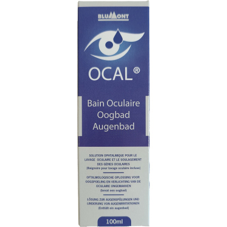 ID Phar Ocal Hydra Oogbad Fles 100ml