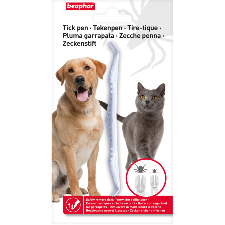 Beaphar Tekenpen 1 Stuk