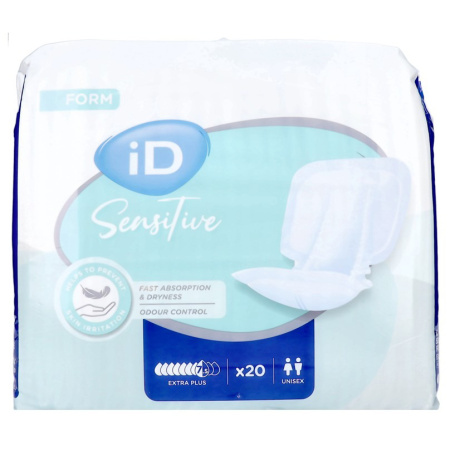 ID Sensitive Form Extra Plus 20 Stuks