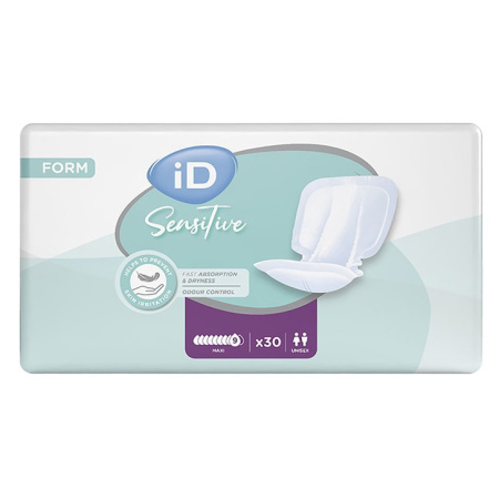 ID Sensitive Form Maxi 30 Stuks