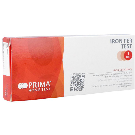 IJzertest 1 Stuk
