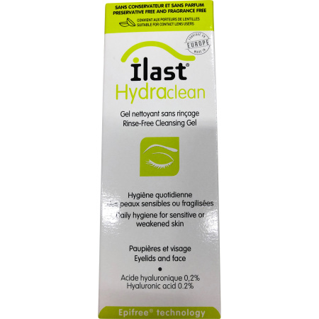 Ilast Hydraclean Gel 50ml