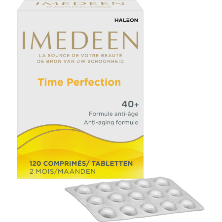 Imedeen Time Perfection 40+ Anti-Aging Voedingssupplement 120 Tabletten