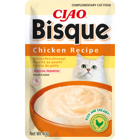 Inaba Ciao Bisque Kip 40g