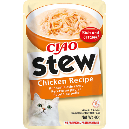 Inaba Ciao Stew Kip 40g