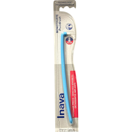 Inava Oral Care Precibrush Monoborstel 1 Stuk