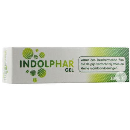 Indolphar Gel 10ml