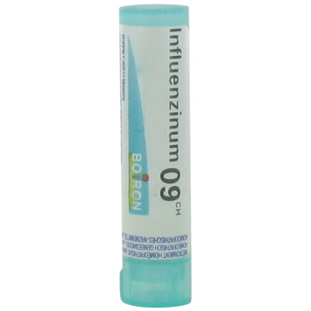 Boiron Influenzinum 9CH Granules Anules 4g