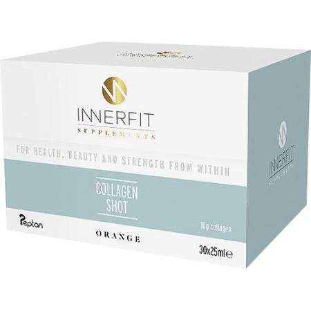 Innerfit Collagen Shot Orange 25ml 30 Stuks
