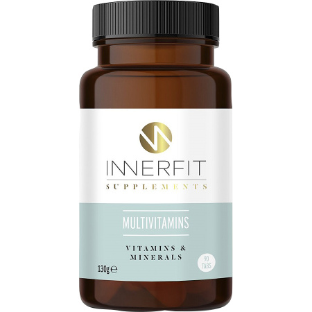 Innerfit Multivitaminen 90 Stuks