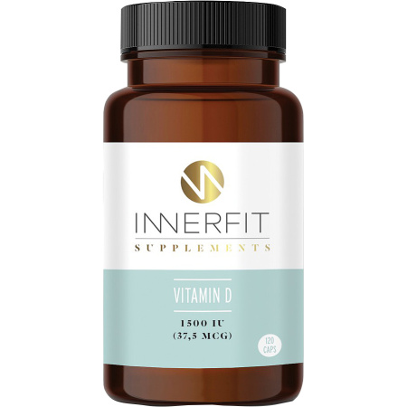 Innerfit Vitamine D 120 Stuks
