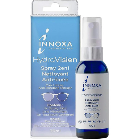 Innoxa HydraVision 2in1 Anti-Condens Reiniger 30ml