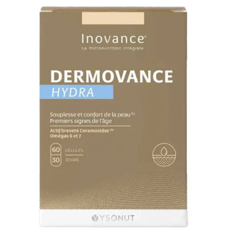 Inovance Dermovance Hydra 60 Capsules