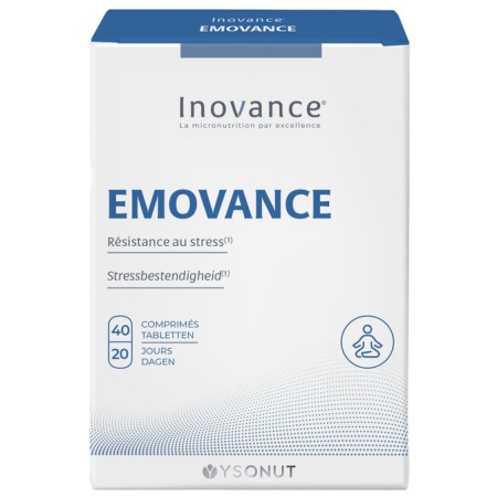 Inovance Emovance 40 Tabletten