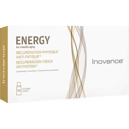 Inovance Energy Flacons 10x10ml