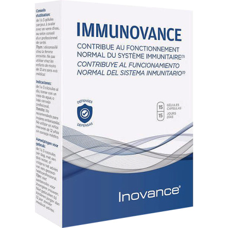Inovance Immunovance 15 Tabletten