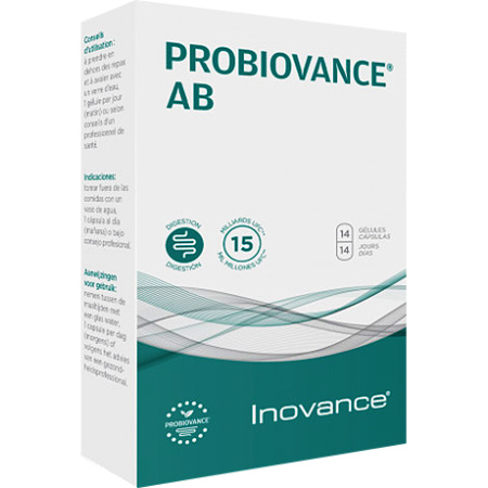 Inovance Probiovance AB 10 Capsules