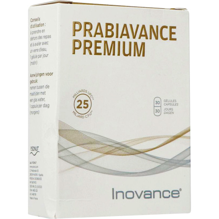 Inovance Prabiavance Premium 30 Capsules