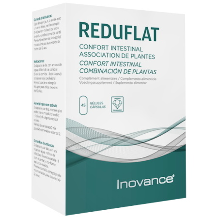Inovance Reduflat 45 Capsules
