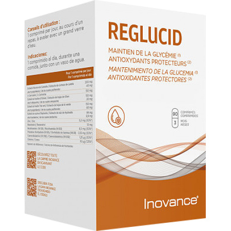 Inovance Reglucid 90 Tabletten