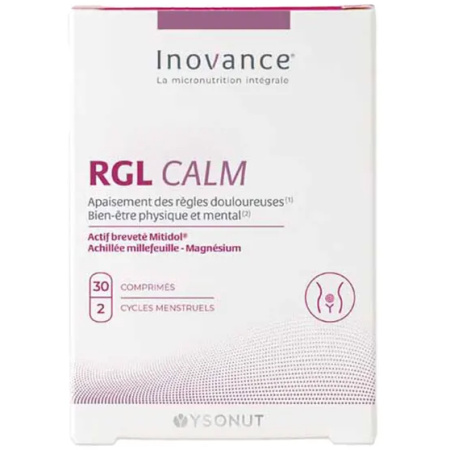 Inovance RGL Calm 30 Tabletten