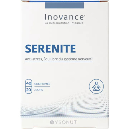 Inovance Sérénité 40 Tabletten