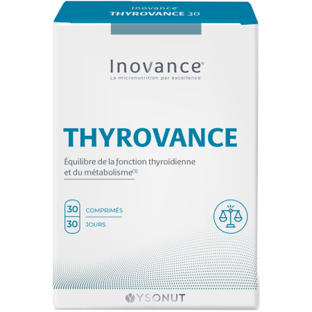 Inovance Thyrovance 30 Tabletten (Ca133)