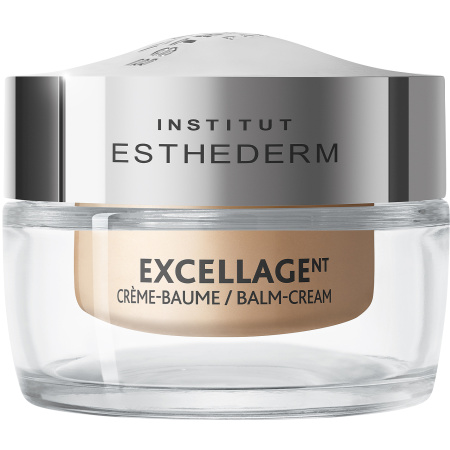 Institut Esthederm Excellage Anti-Aging creme-Balsem Voor Densiteit/Intense Voeding 50ml