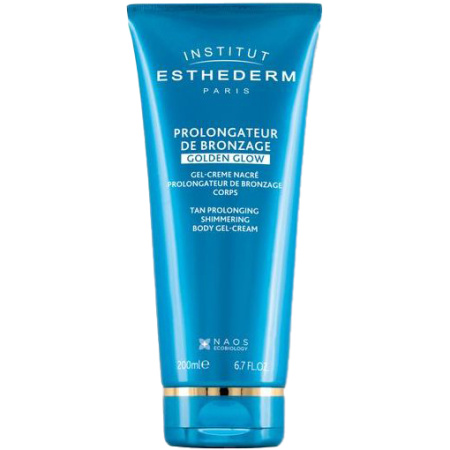 Institut Esthederm Golden Glow Tan Verlengende Crème Gel 200ml