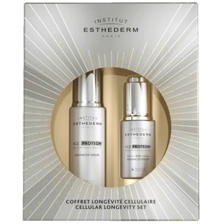 Institut Esthederm Kerstset 2026 Age Proteom