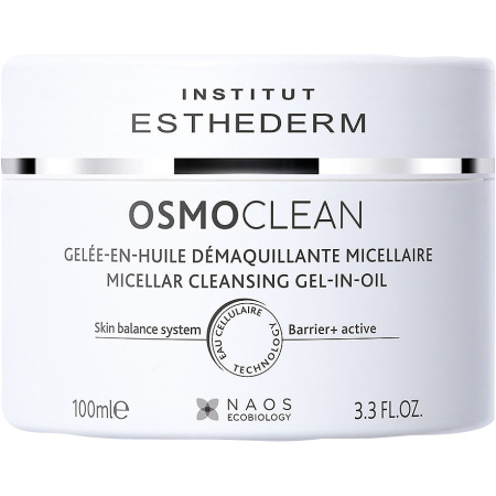 Institut Esthederm Osmoclean Micellaire Reinigingsolie-Gel 100ml