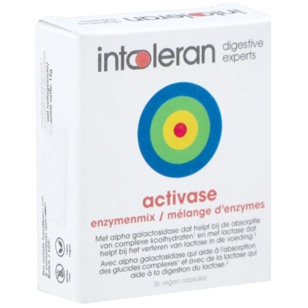 Intoleran Activase 36 Capsules