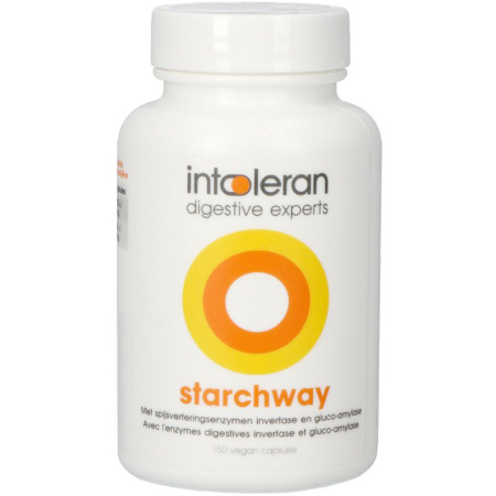 Intoleran Starchway 150 Capsules