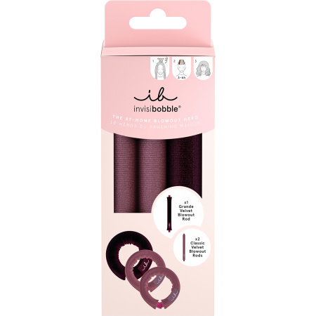 Invisibobble Blowout Secret Set 3 Stuks
