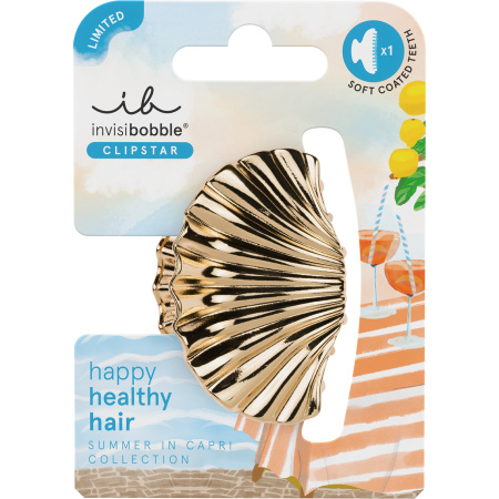 Invisibobble Clipstar Riviera Glam M 1 Stuk