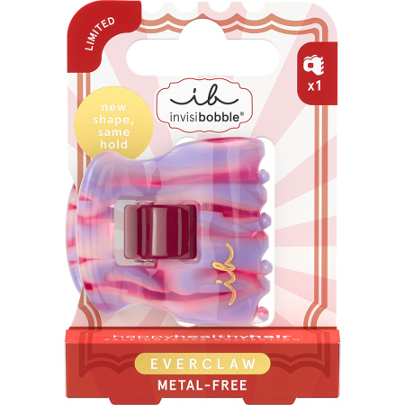 Invisibobble Everclaw S Kaleidoscope Illusionist 1 Stuk